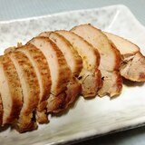 準備が簡単過ぎる☆焼き豚